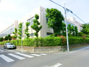 葛飾区立堀切中学校