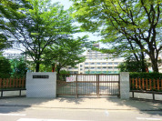 葛飾区立こすげ小学校