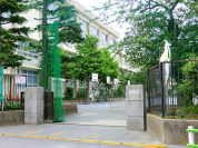 葛飾区立西亀有小学校