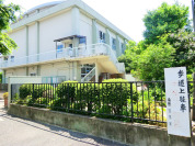 葛飾区立木根川小学校