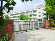 葛飾区立奥戸小学校