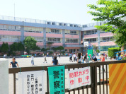 葛飾区立渋江小学校