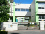 葛飾区立上千葉小学校