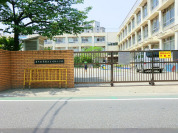 葛飾区立川端小学校