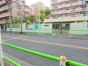 葛飾区立 南白鳥保育園