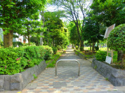 お花茶屋公園