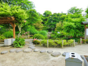 外谷汐入庭園