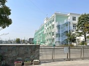 江戸川区立二之江中学校
