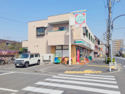 ローソンストア100　足立栗原店