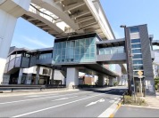 日暮里・舎人ライナー「舎人」駅