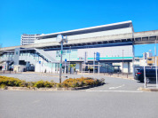 日暮里舎人ライナー「江北」駅