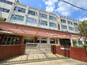足立区立谷中中学校