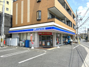 ローソン足立佐野一丁目