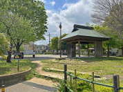 八百免公園