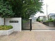 練馬区立春日小学校