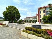 東村山市立東村山第四中学校