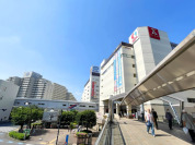 京王線「聖蹟桜ヶ丘」駅