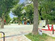 砧八丁目児童遊園