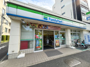 ファミリーマート 新宿矢来町店