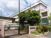 葛飾区立水元中学校