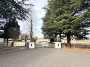 青梅市立第三中学校