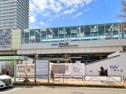 西武線「東村山」駅