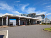 JR八高線「箱根ケ崎」駅