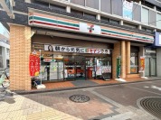 セブンイレブン 青梅駅前店