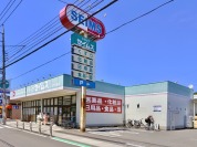 ドラッグセイムス 八王子大和田店