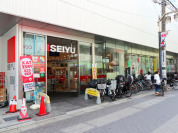 西友千歳烏山店