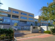 世田谷区立芦花中学校