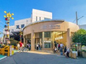 京王電鉄京王線「下高井戸」駅