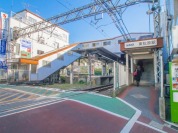 京王井の頭線「東松原」駅