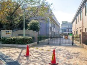 杉並区立高井戸中学校