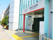 東京メトロ丸ノ内線「中野富士見町」駅