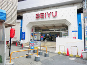 西友西荻窪店