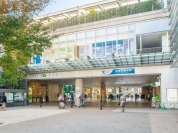 小田急線「成城学園前」駅