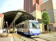 東急世田谷線「三軒茶屋」駅