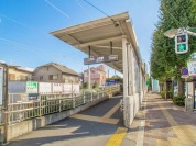 東急世田谷線「上町」駅