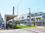 東急世田谷線「宮の坂」駅