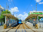 東急世田谷線「松原」駅