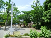 世田谷区立赤松公園