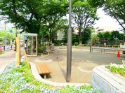 世田谷区立山下公園