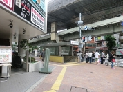 東急田園都市線三軒茶屋駅