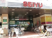 西友駒沢店