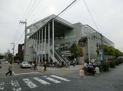 オーケーディスカウントセンター用賀店