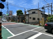 東急大井町線九品仏駅