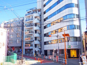 都営大江戸線「牛込神楽坂」駅