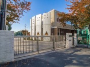 世田谷区立砧中学校