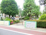 世田谷区立山下西公園